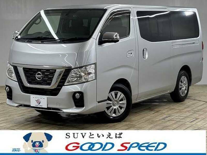 NISSAN　NV350 CARAVAN WAGON