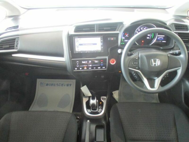 FIT HYBRID-1