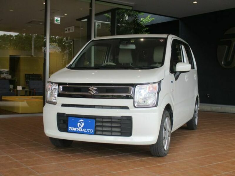 SUZUKI　WAGON R