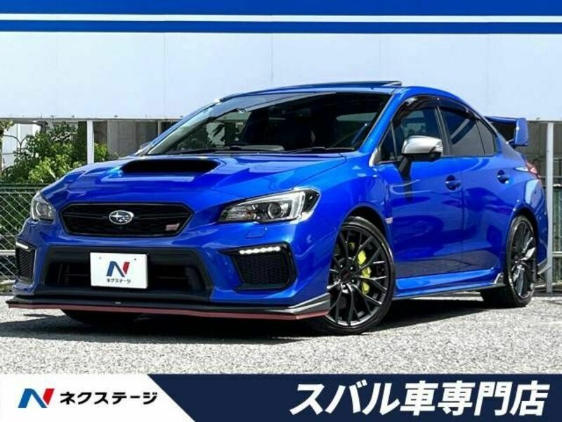 SUBARU　WRX STI