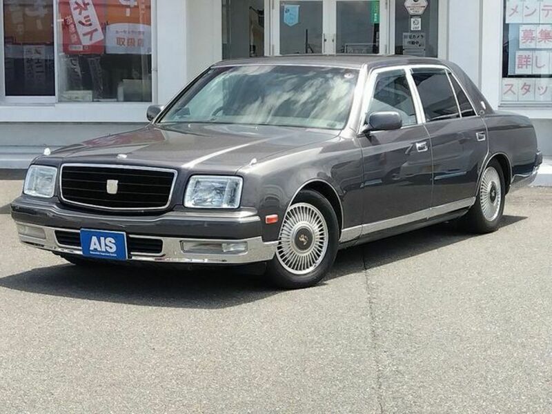 TOYOTA　CENTURY