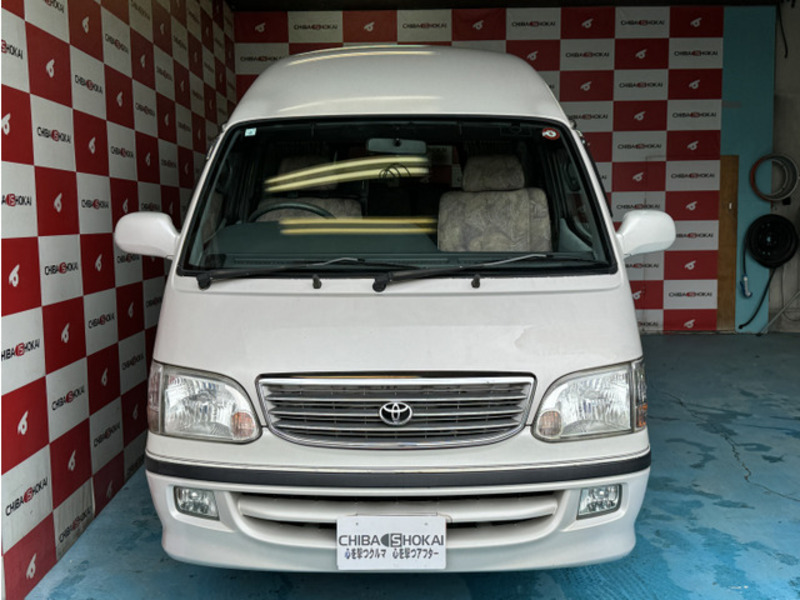 HIACE VAN-1