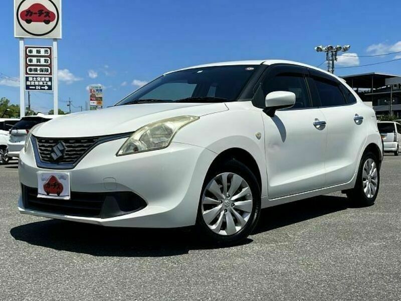 SUZUKI　BALENO