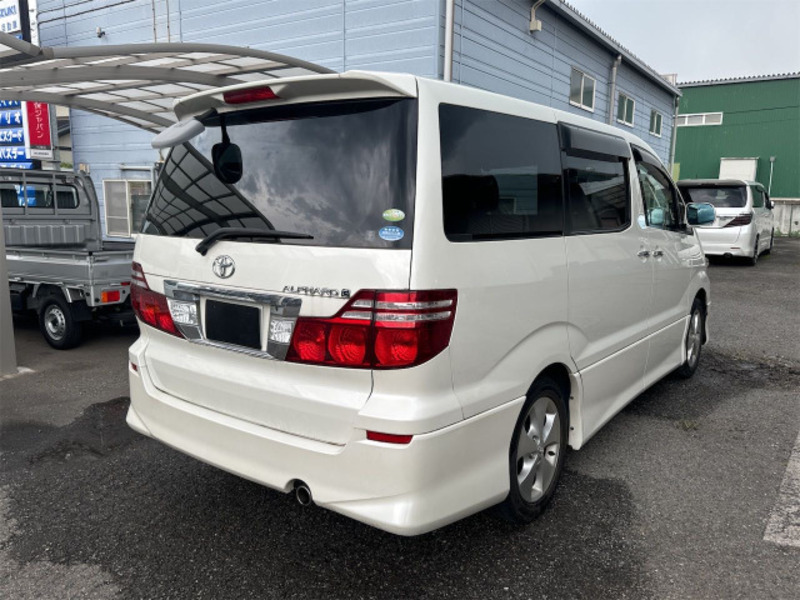 ALPHARD-1