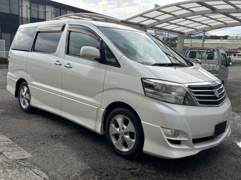 ALPHARD-4