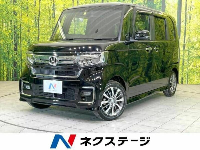 HONDA　N BOX