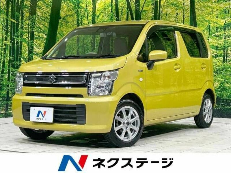 SUZUKI　WAGON R