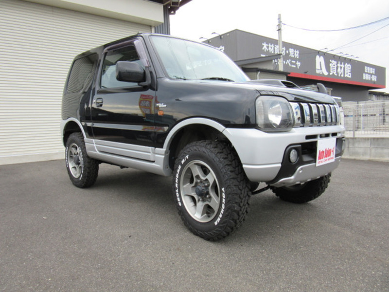 SUZUKI　JIMNY