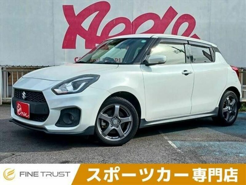 SUZUKI　SWIFT