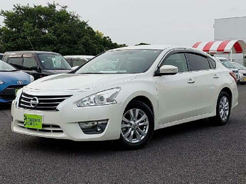 NISSAN　TEANA