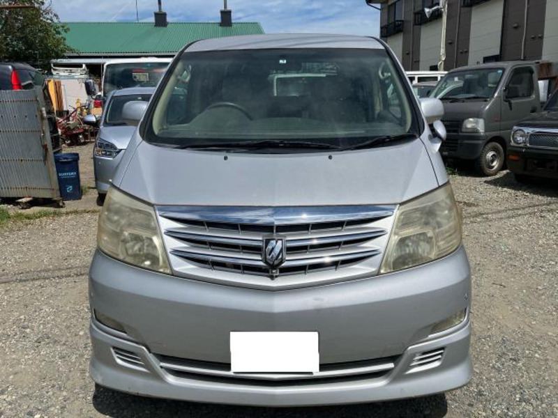 ALPHARD-1