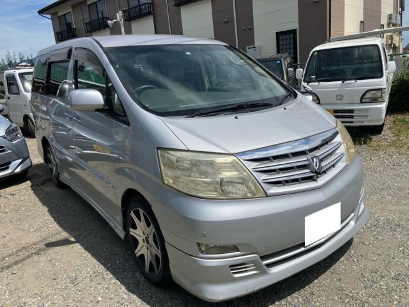 ALPHARD-2