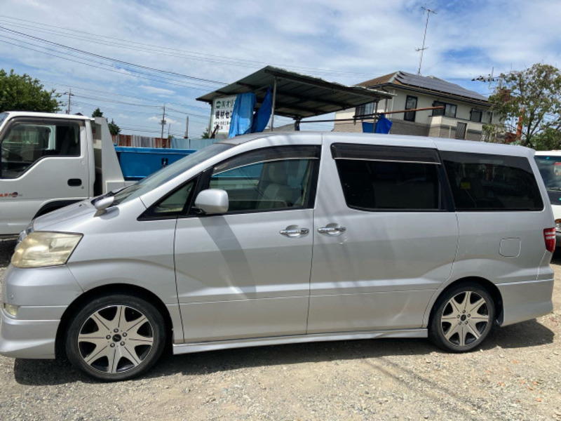 ALPHARD-7