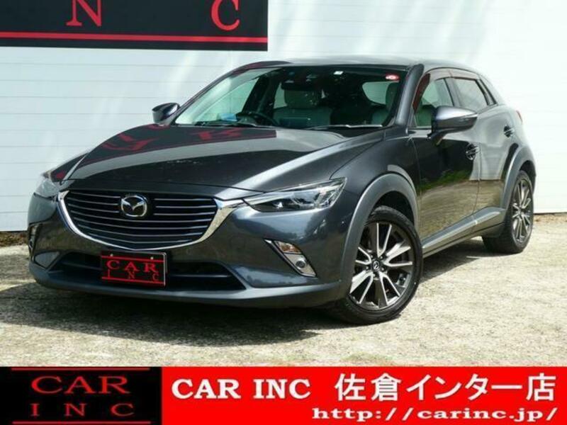 CX-3