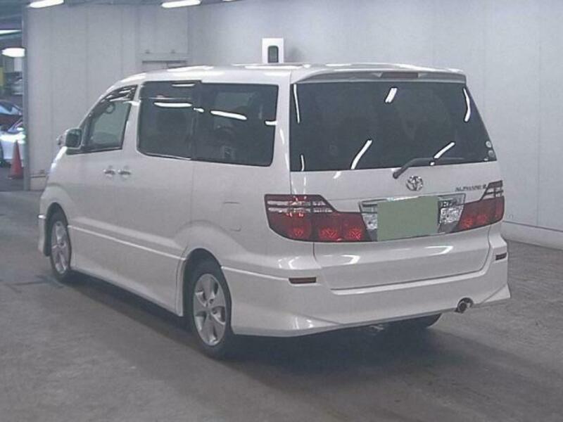 ALPHARD-2