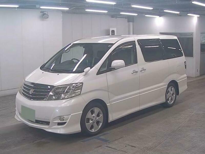 ALPHARD-1