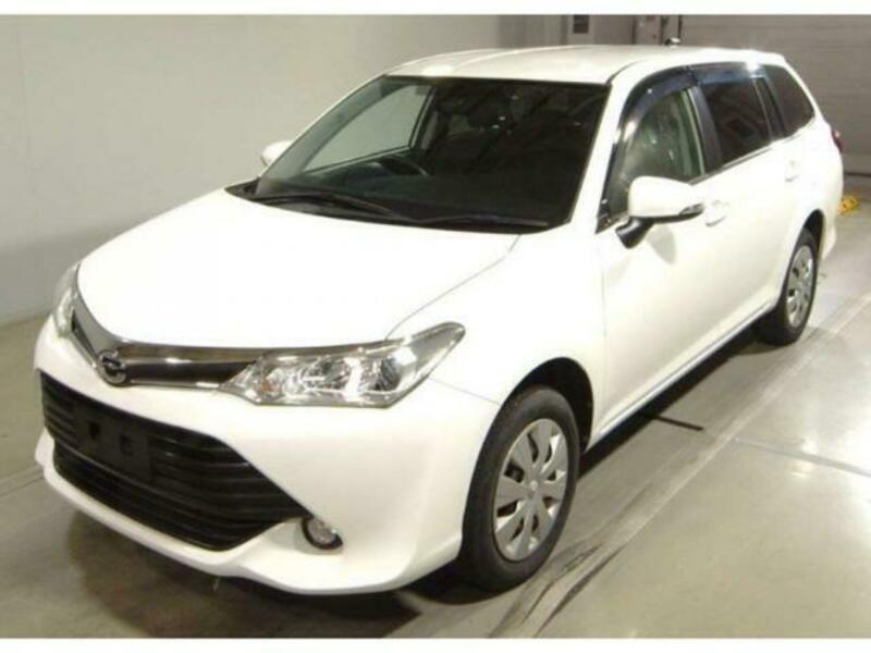 TOYOTA　COROLLA FIELDER