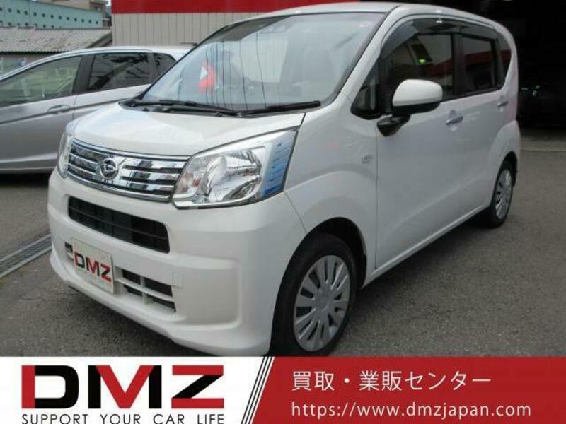 DAIHATSU　MOVE