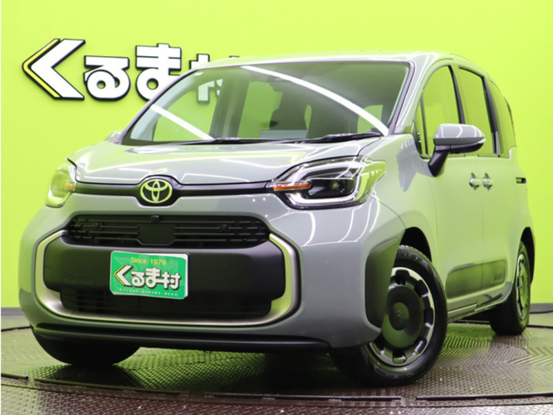 TOYOTA　SIENTA