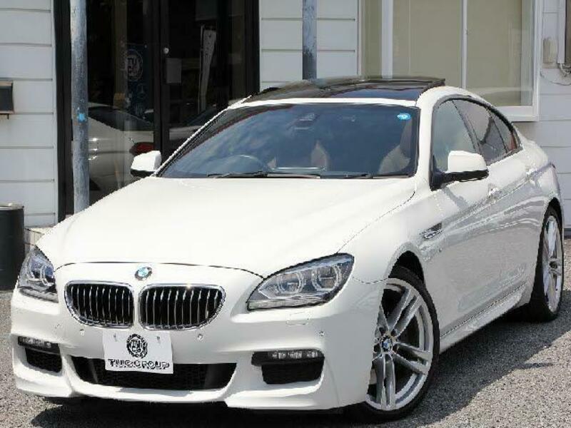 BMW　6 SERIES