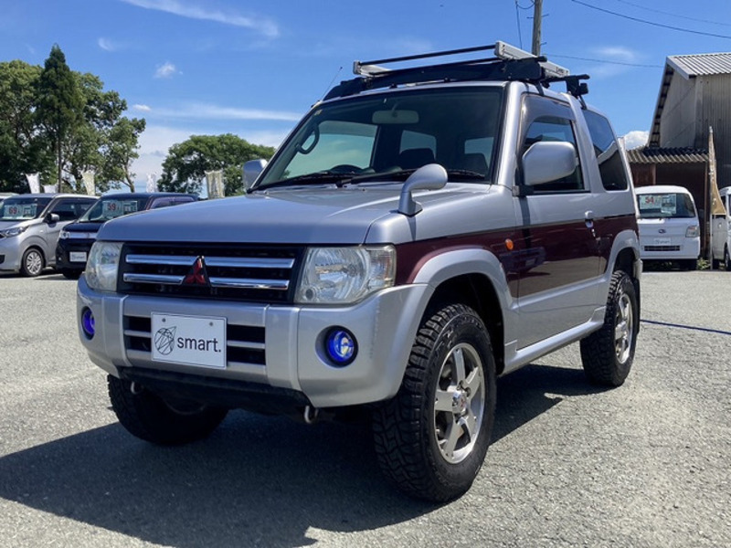 PAJERO MINI-1