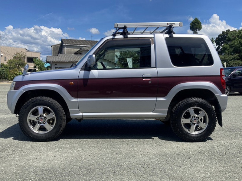 PAJERO MINI-4