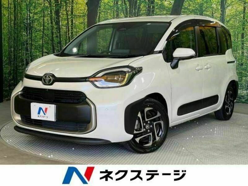 TOYOTA　SIENTA