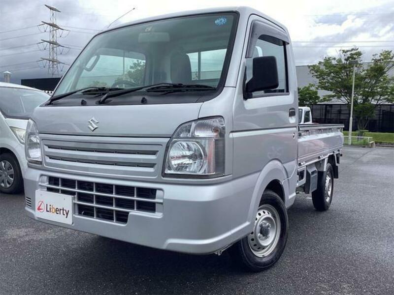 SUZUKI　CARRY TRUCK