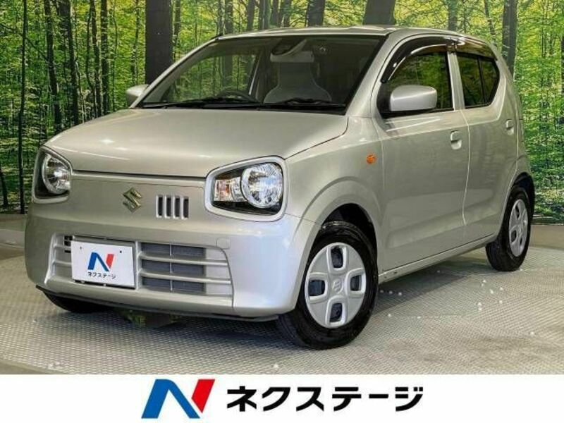 SUZUKI　ALTO