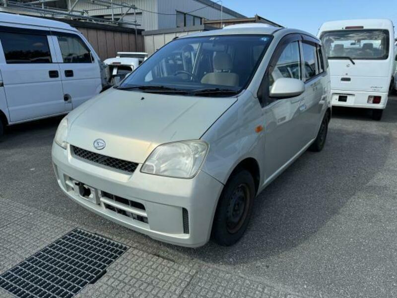 DAIHATSU　MIRA