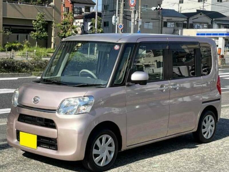 DAIHATSU　TANTO