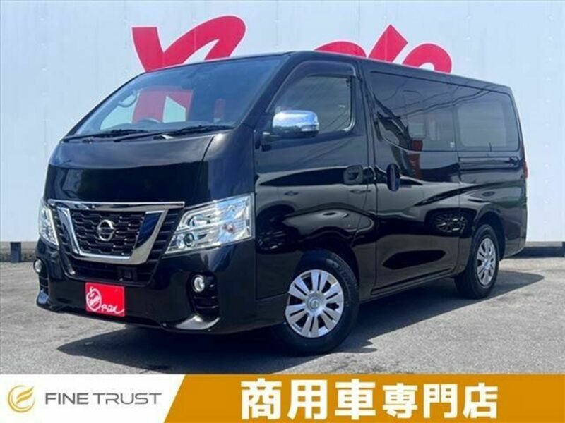 NISSAN　NV350 CARAVAN