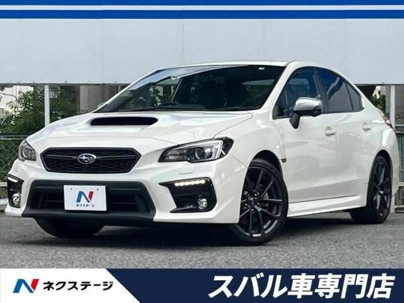 SUBARU　WRX S4