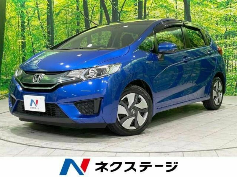 HONDA　FIT HYBRID