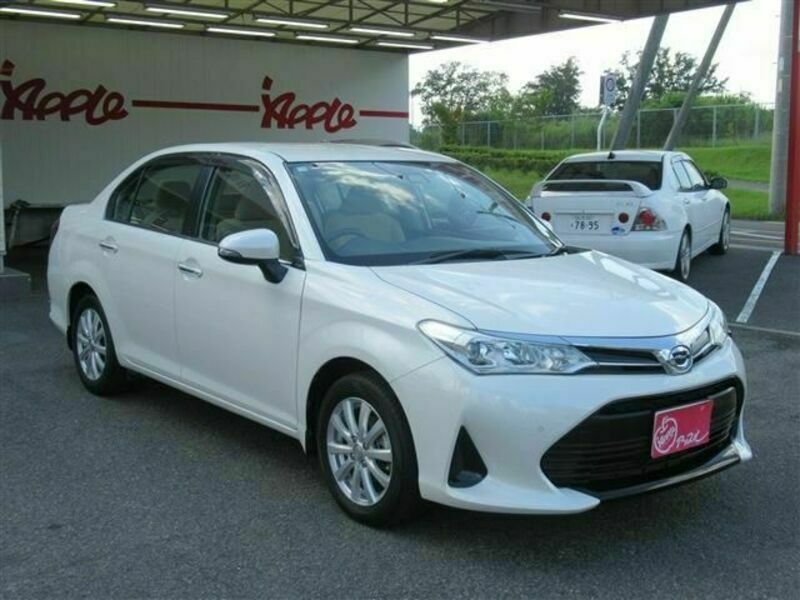 COROLLA AXIO-2