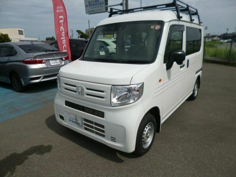 HONDA　N-VAN