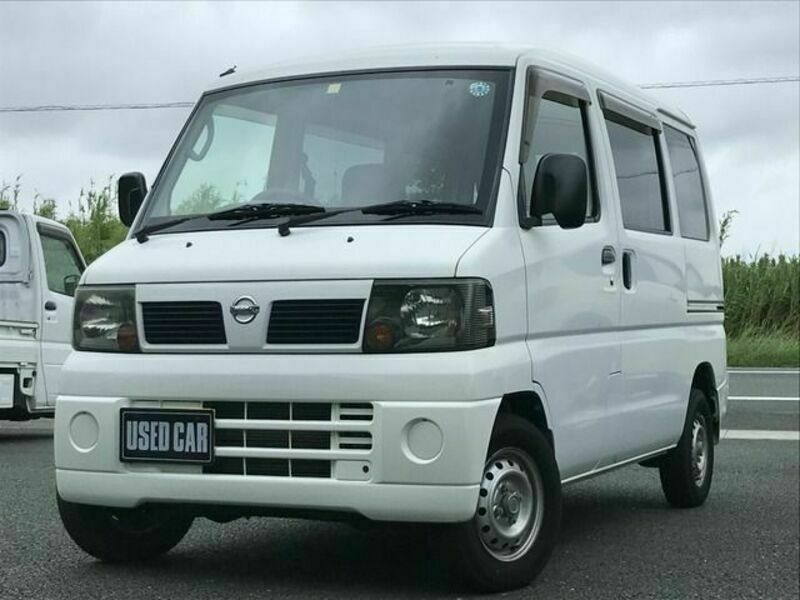 NISSAN　CLIPPER VAN