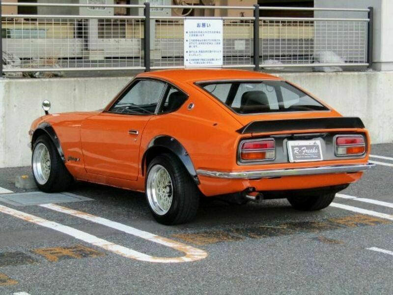 FAIRLADY Z-1