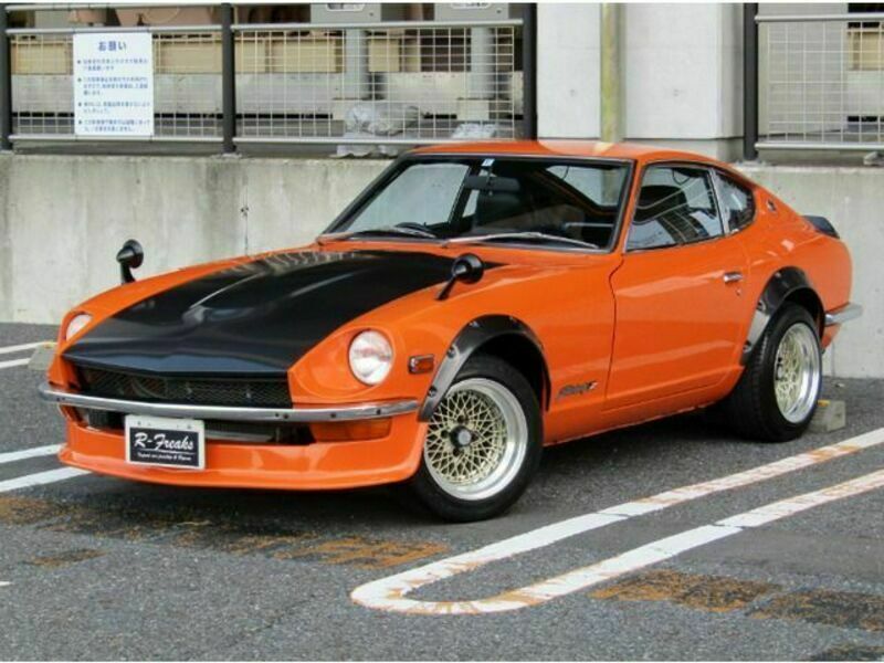 FAIRLADY Z-2