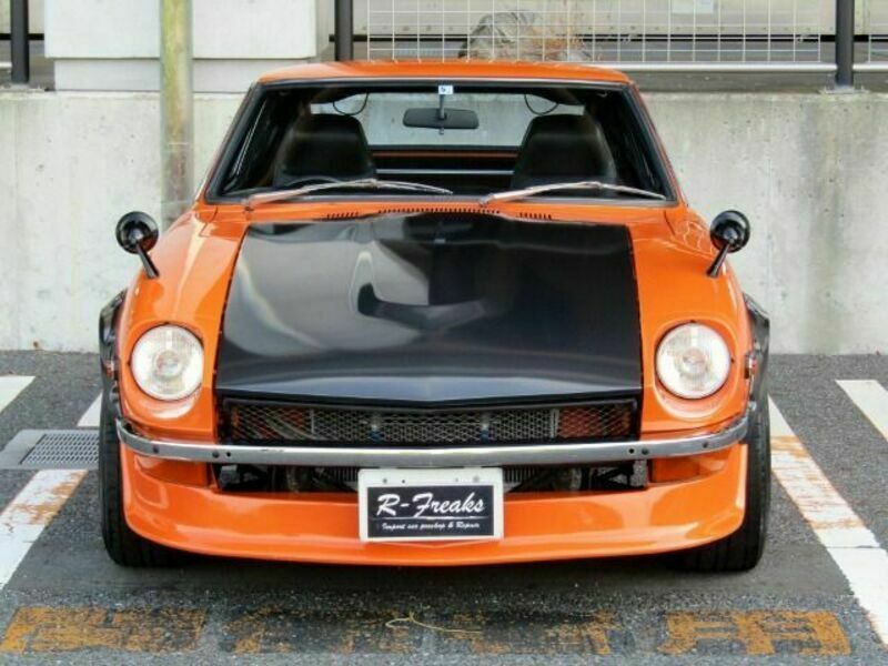 FAIRLADY Z-4