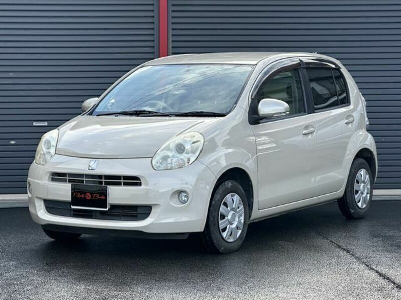 TOYOTA　PASSO