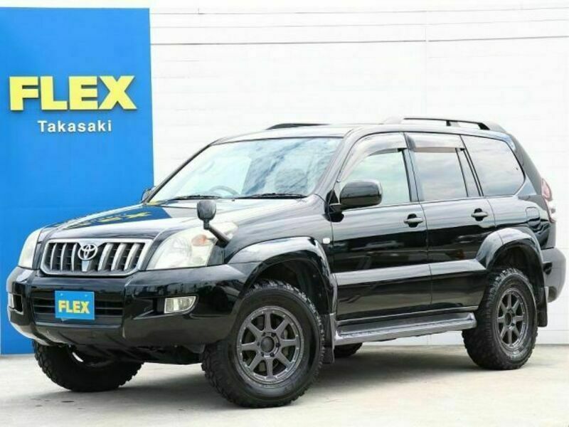 LAND CRUISER PRADO-0