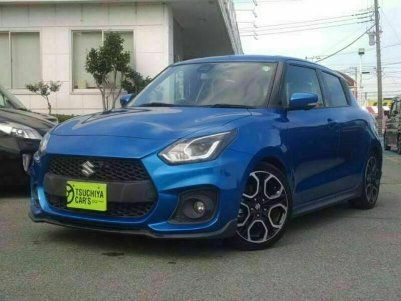 SUZUKI　SWIFT