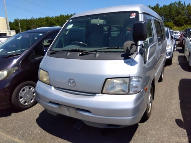 MAZDA　BONGO VAN