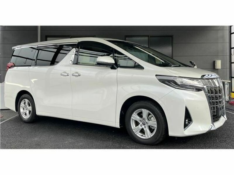 ALPHARD-1