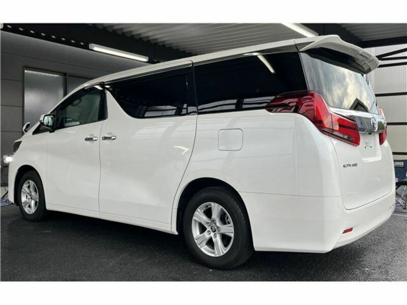 ALPHARD-2