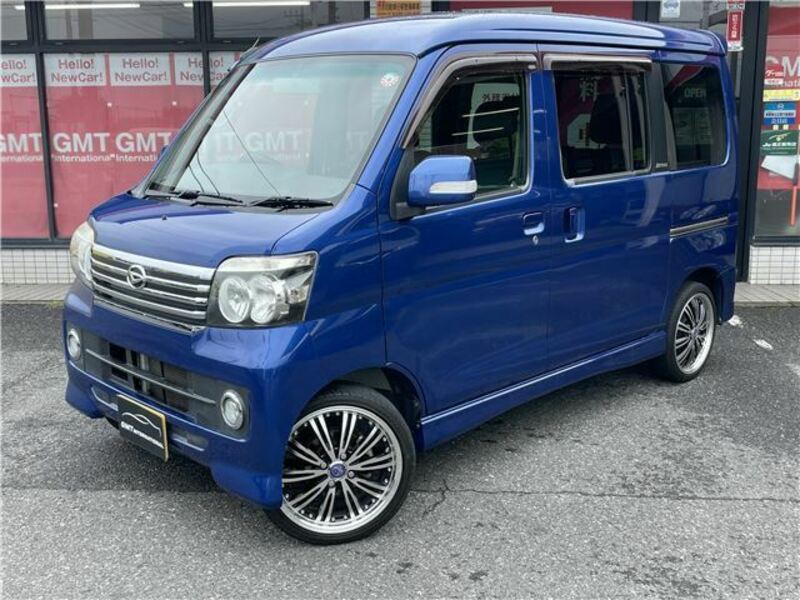 DAIHATSU　ATRAI WAGON