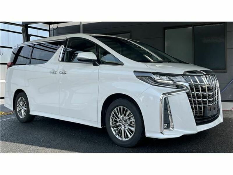 ALPHARD-1