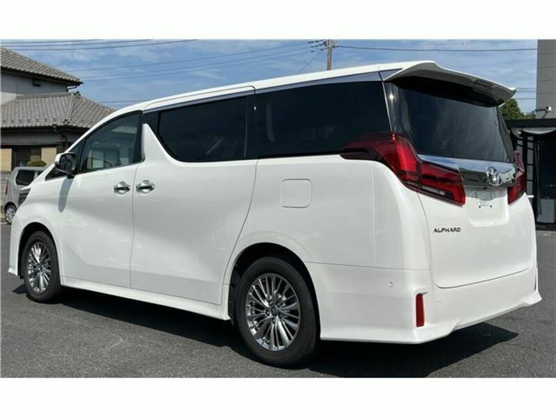 ALPHARD-2