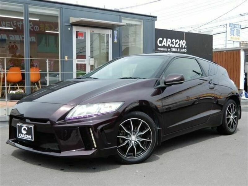 HONDA　CR-Z